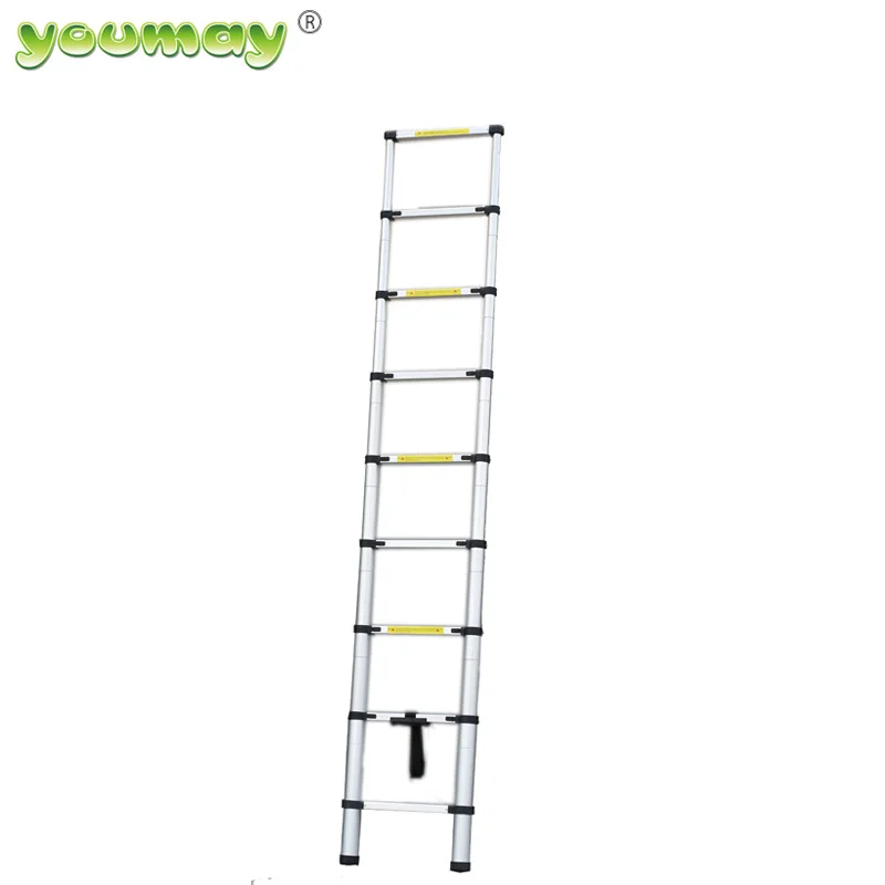 Low Price Compact Folding Ladder Durable Flexible Step Ladders Aluminum Telescopic