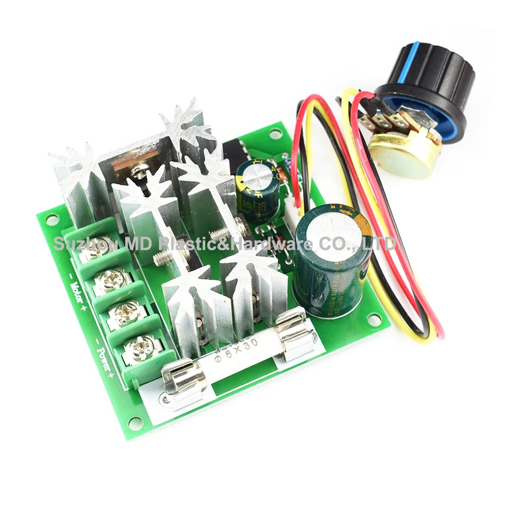  Регулятор скорости двигателя устройство для плавного регулирования ширины импульса ШИМ 6-90 В постоянного тока 15 А 12 24 36 48
