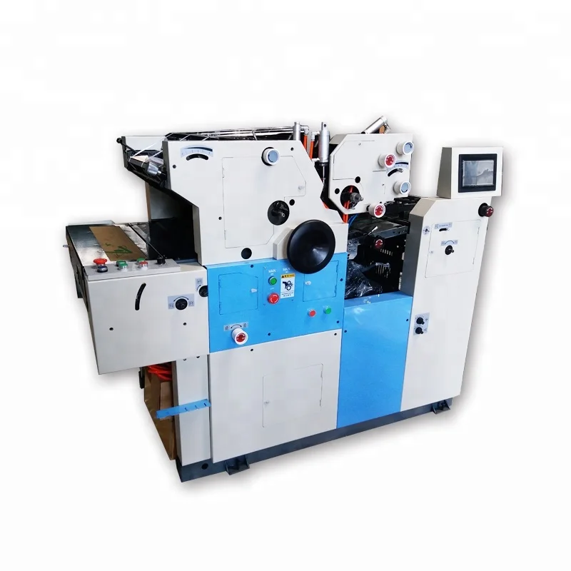 Printing Machinery Leader ZR56IISA two colour offset printing machine (60701031428)