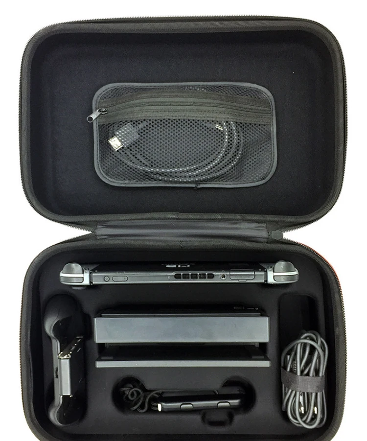 Чехол для консоли Nintendo Switch Joy Con, сумка, чехол для хранения док-станции, аксессуары для переноски