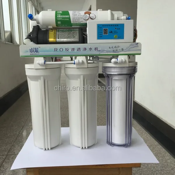 ro system / ro reverse osmosis system (factory)