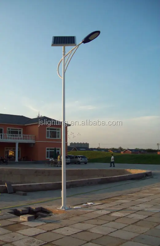
High cost performance and practical 12VDC 24VDC solar power energy solar led street light price 