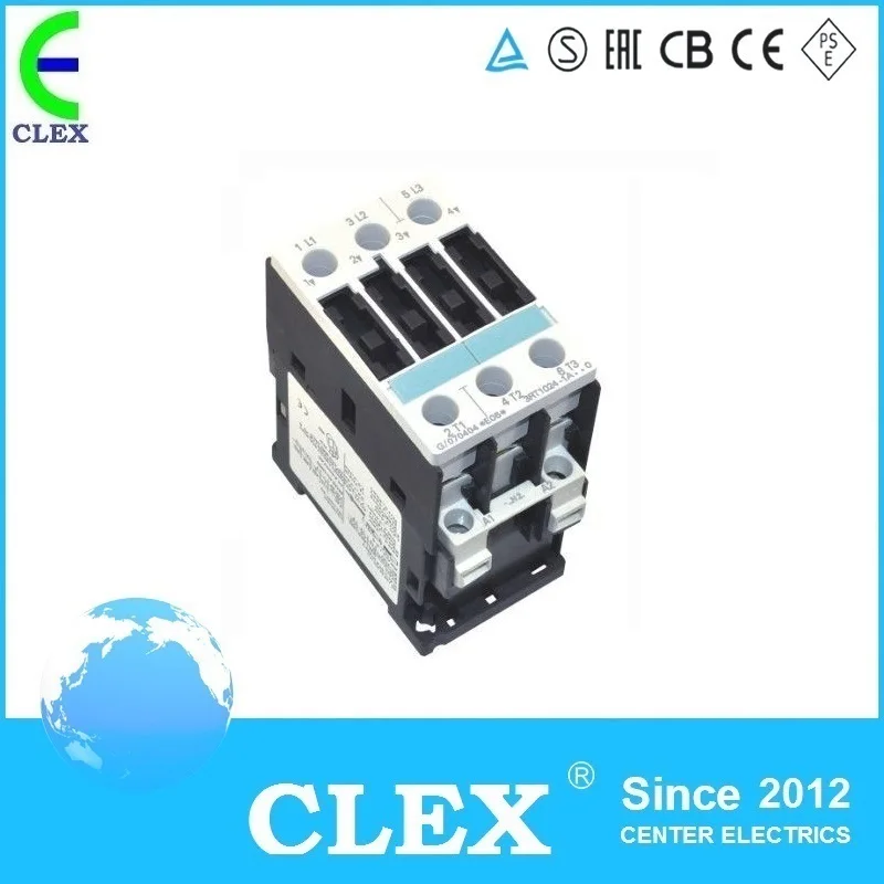 Siemens type Magnetic Contactor 3RT Series