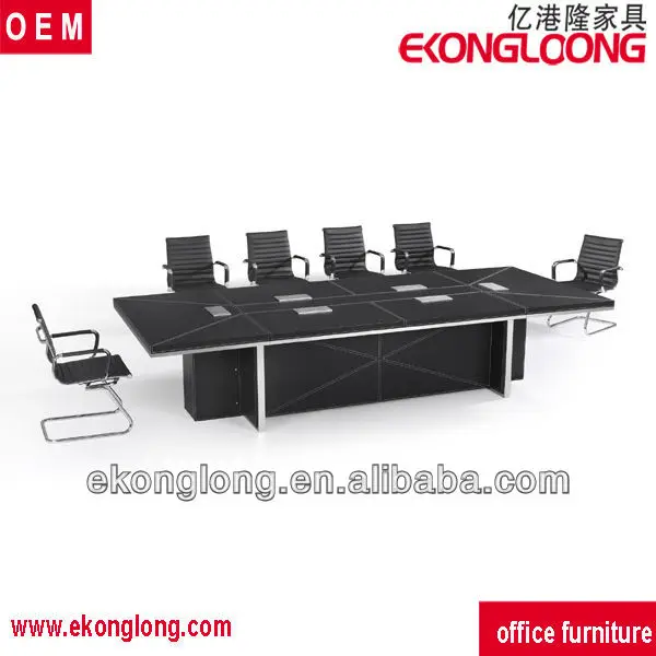 
modern luxury conference table,big conference table office meeting table 