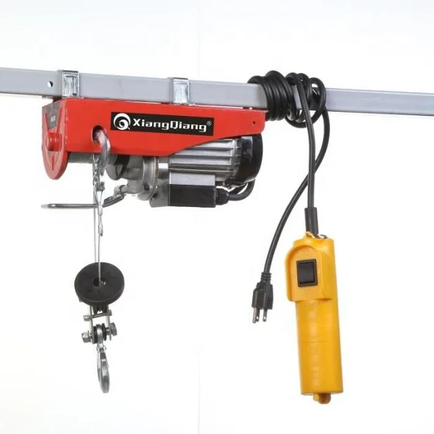 
Mini electric hoist WT-50/100 