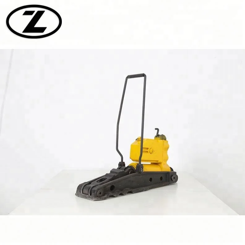 
YQB/30t Small types of hydraulic body railway lift screw jack 