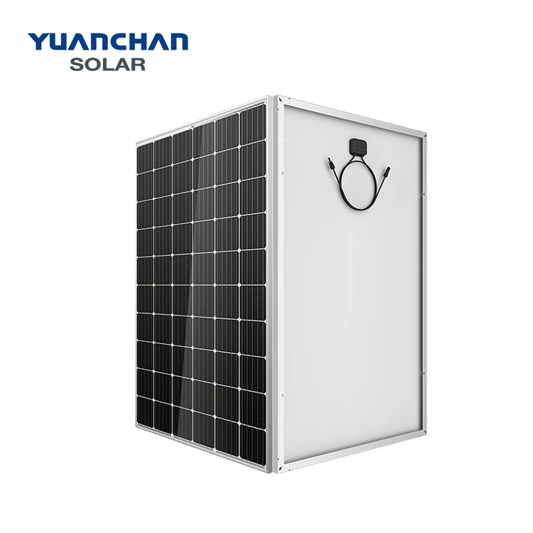 Popular product with good price mono 300 watt solar panel with TUV ISO CE