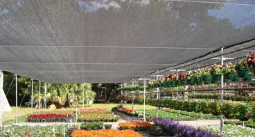 new aluminet/aluminum shade net