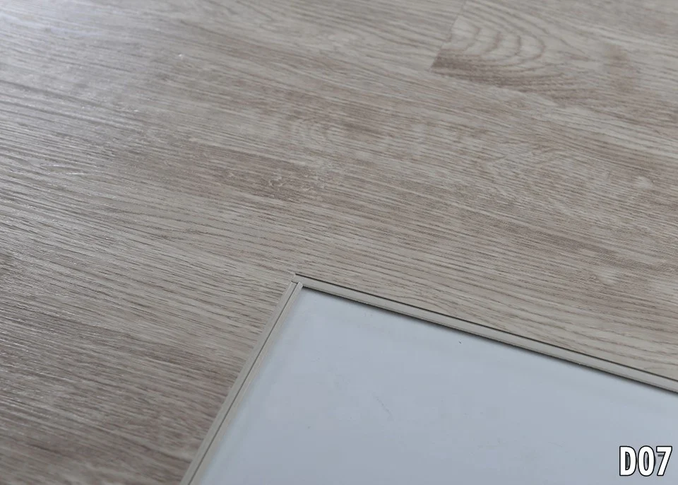 Healthy vinyl plank wood flooring spc click flooring for houses decorated