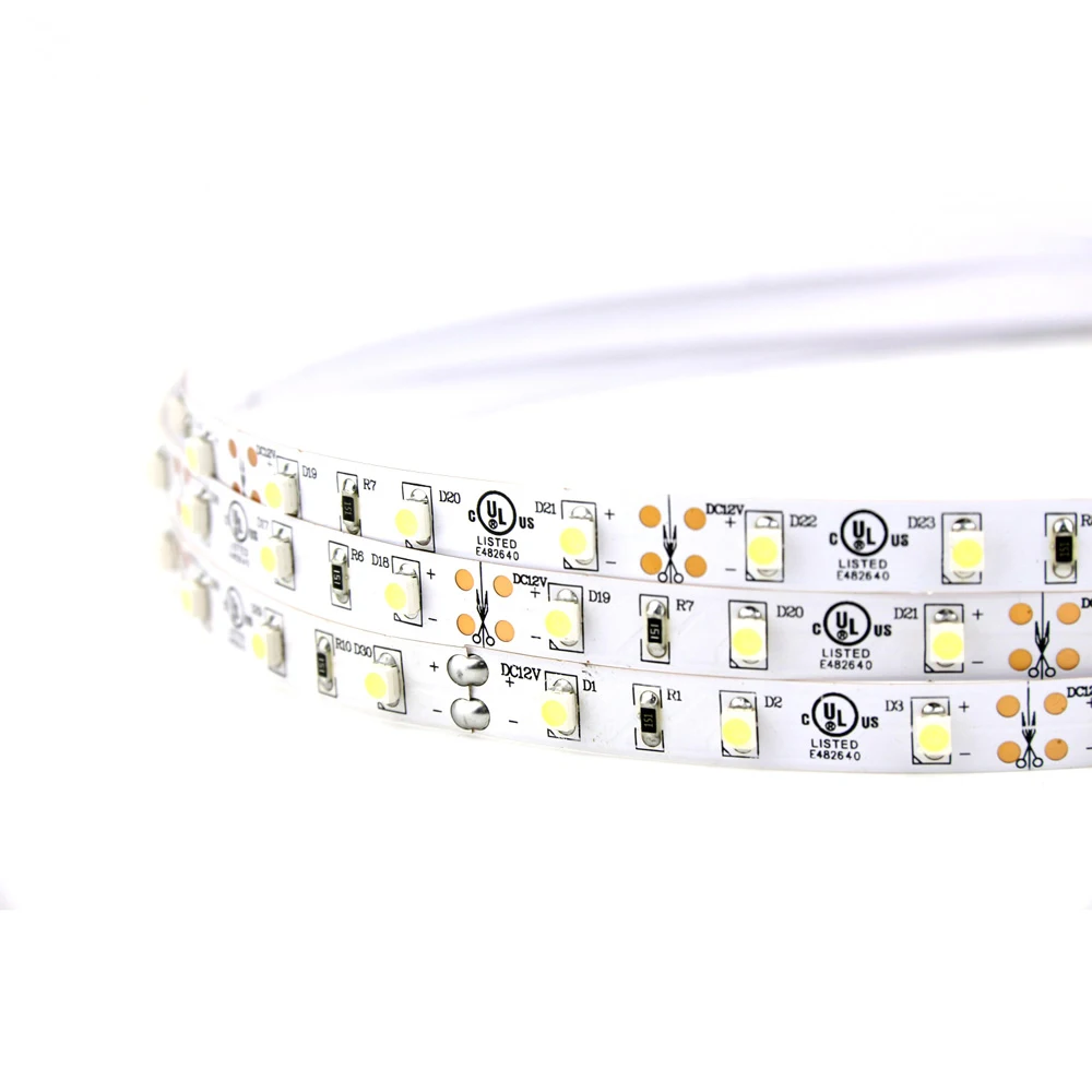Good sell 5m/roll Super Bright Smd 3528 Flexible Led Strip