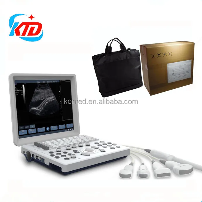 Echocardiograph Machine Portable B Ultrasound Scanner For Sale In Beijing