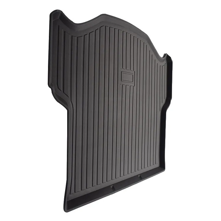 Мода Дизайн Красочные автомобильные коврики очень дешевые багажник автомобиля коврик ПВХ материал 3D автомобильный коврик