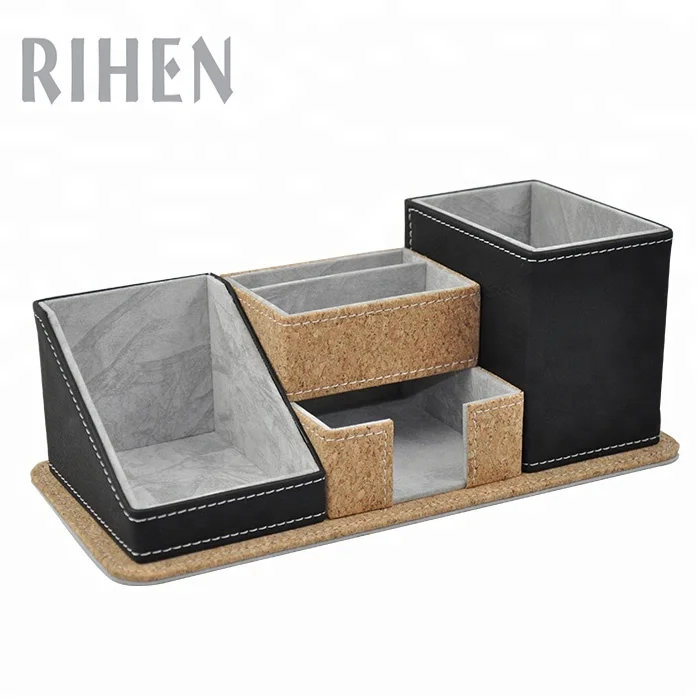 
Office Pen Holder Desktop Organizer Set 