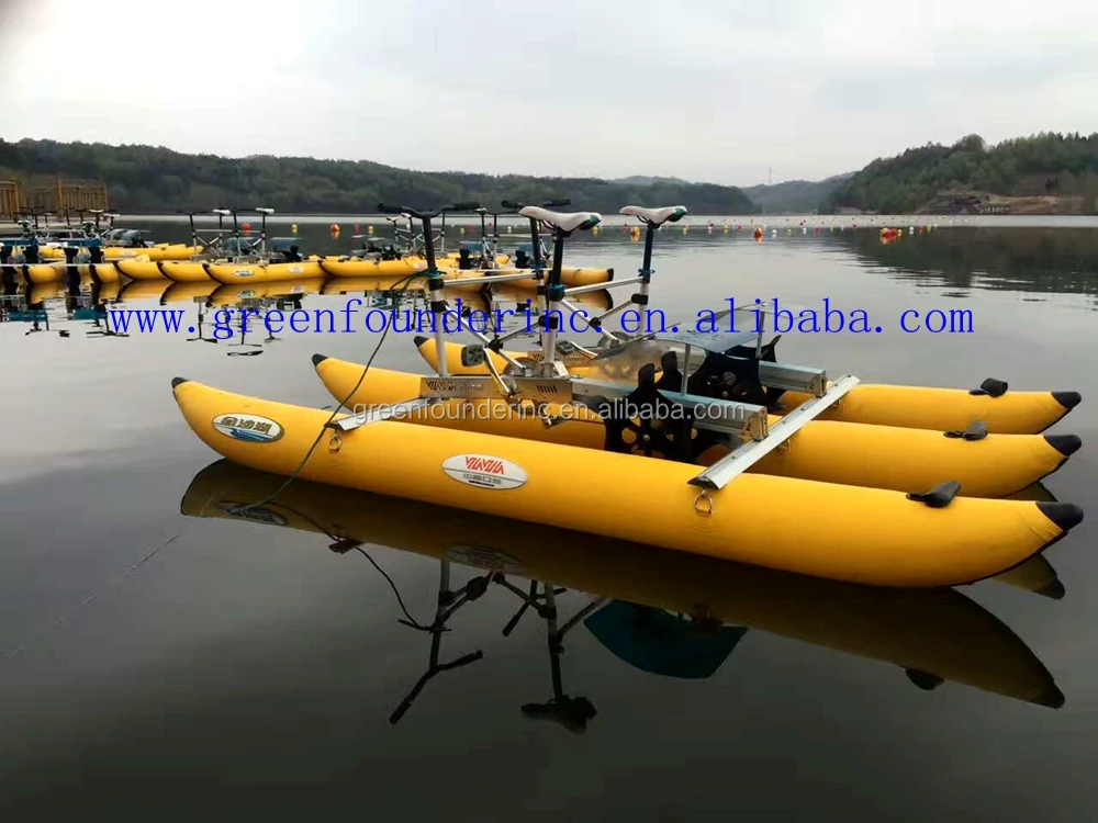 inflatable PVC pontoons PVC float Tubes for fishing boats Kayaks