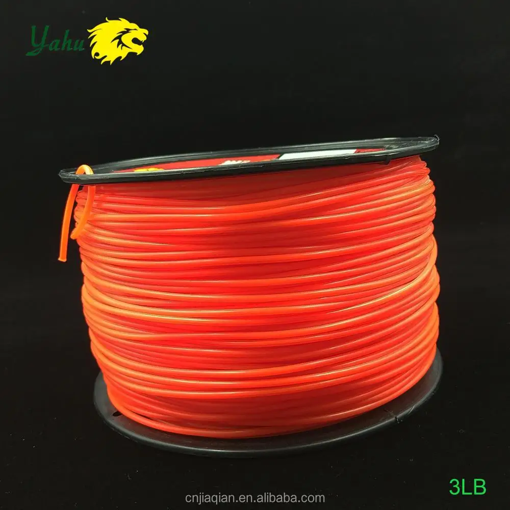 grass cutting tools nylon trimmer line with CE for mitsubishi brush cutter