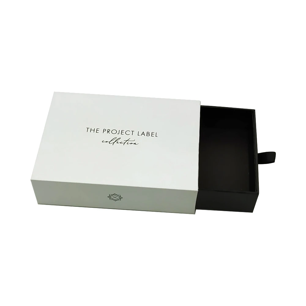 Printed eyelash jewellery hair packaging boxes custom logo