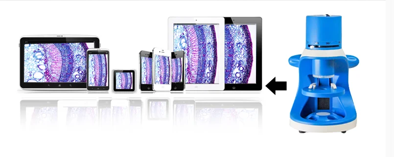 High technology digital microscope software for computer/Microscope software