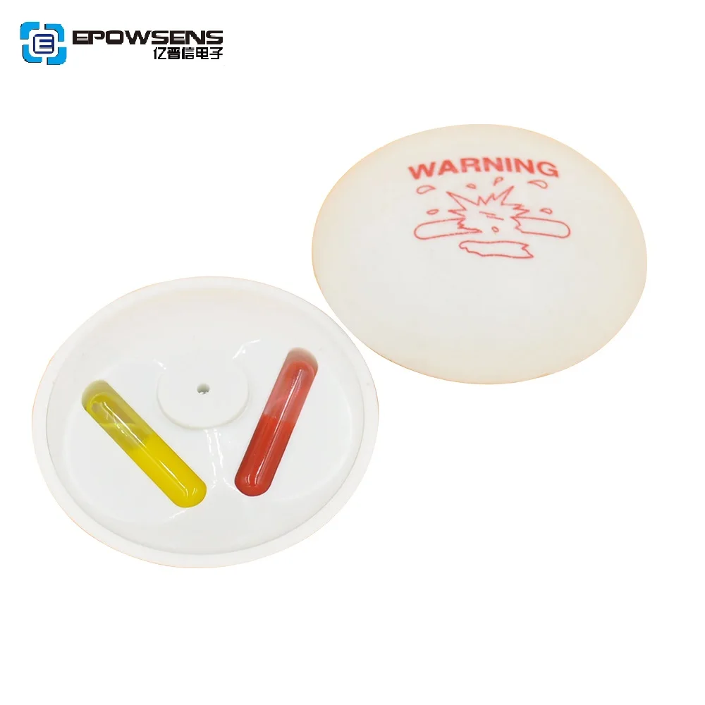 58Khz EAS alarm ink tag Clothing security loss prevention tag