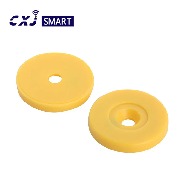 On duty patrol TK4100 EM4200 NFC rfid 1k heavy duty on metal rfid tag