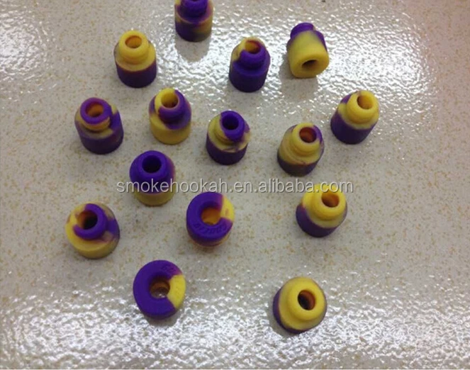 Merry Christmas Popular Ecig Starter Kit silicone drip tip vape for atomizer