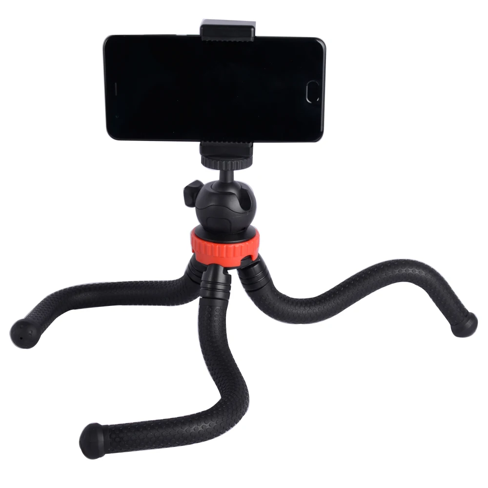 
Phone mini camera ILDC SLR gorilla octopus flexible tripod 