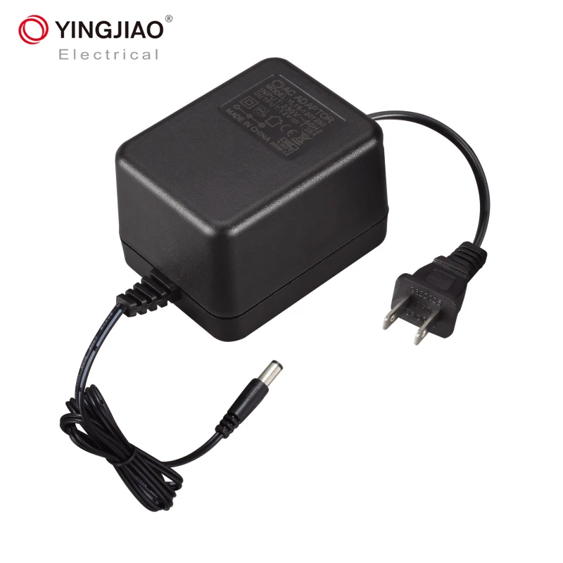 Universal 5V 9V 15V 19V 24V 36V Linear Power Supply AC Adapters US Plug Wall Adapter