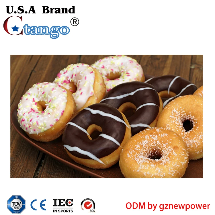 
donut deep fryer machine/doughnur machine/donut making machine 