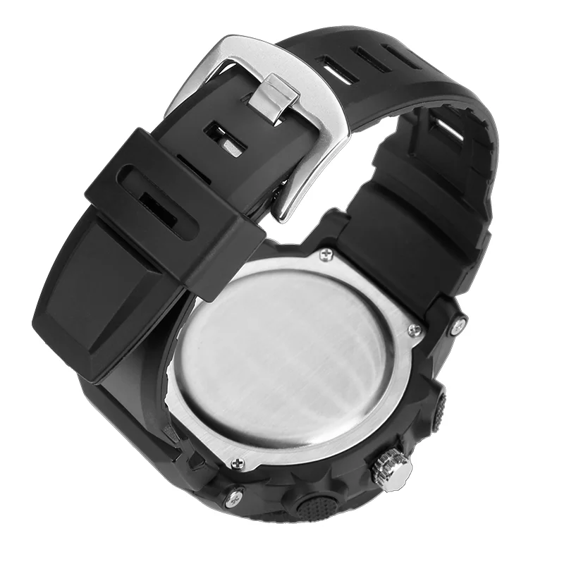 Relojes 50m Waterproof Digital Sport Watch for Men Digital Analog Watch