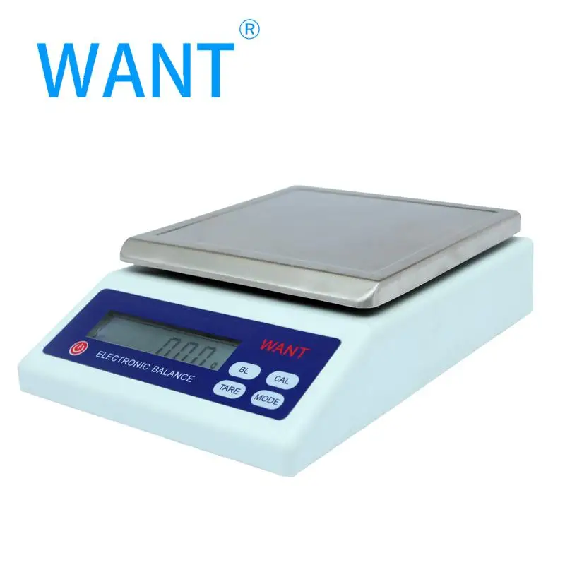 WT-K 0.001g 0.01g 0.1g digital electronic precision weighing scale