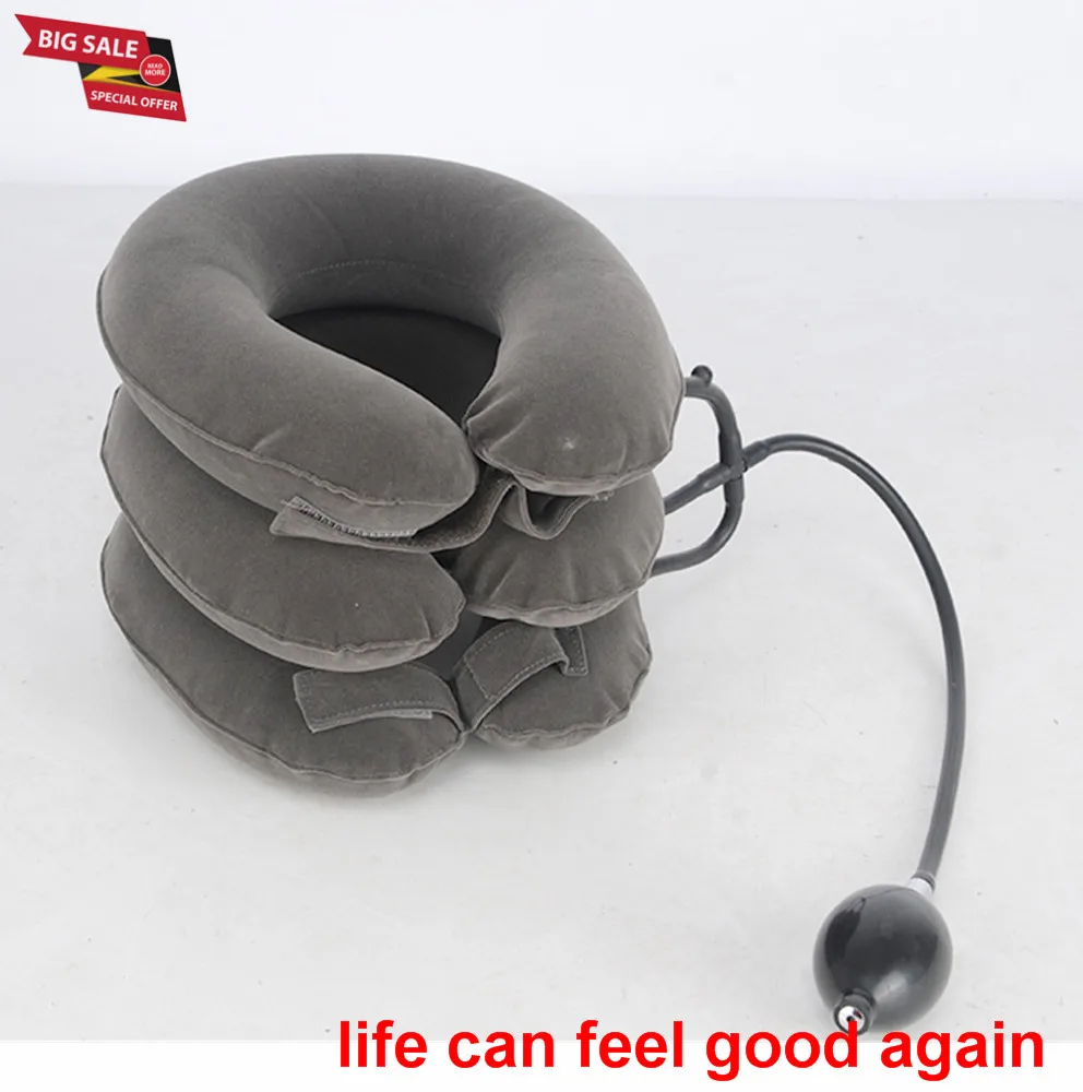 
Корректор осанки верхней части спины, ручная тяга для поясницы, позвоночника, шеи, устройство тяги 