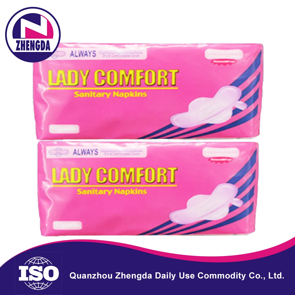 Горячие продажи 240 мм женщины ночь использовать мини-гигиеническая салфетка