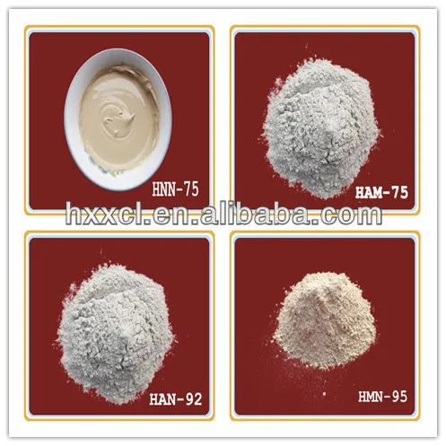 Fire clay powder Refractory mortar for brick