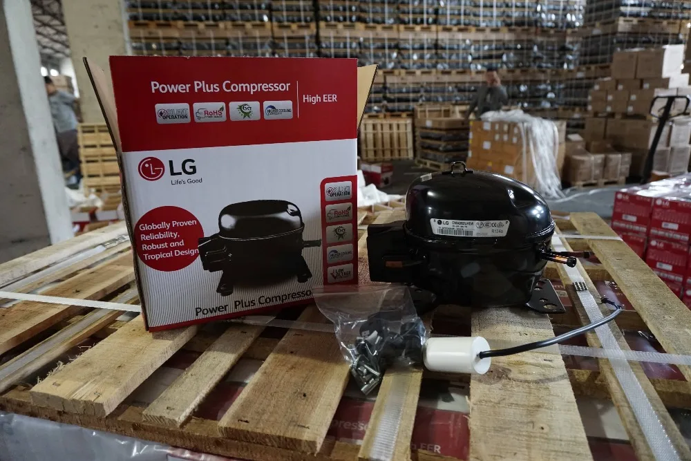 LG R134A CMA042 CMA053 CMA057 CMA069 CMA075 LX95 LX110 Price compressor for refrigerator