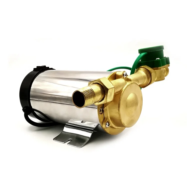 Автоматический водяной насос ro с усилителем давления