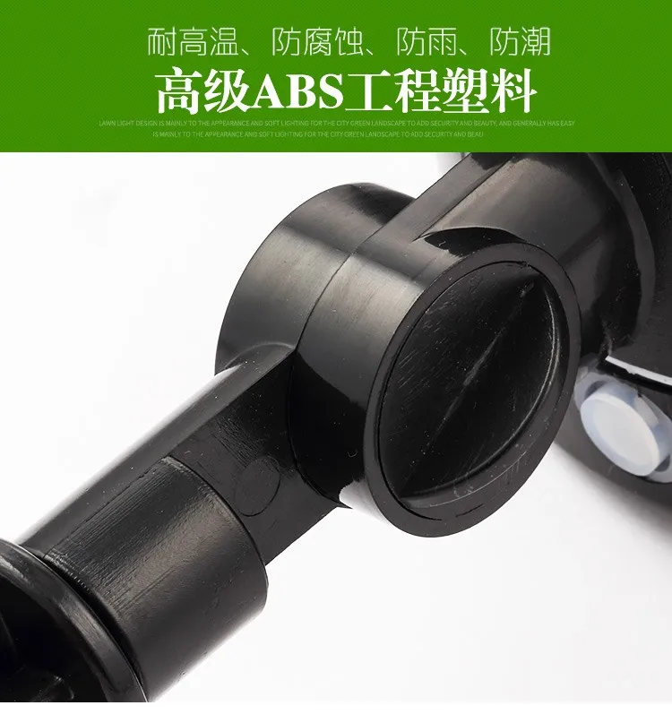
China manufacture landscape Garden Solar Lamp 