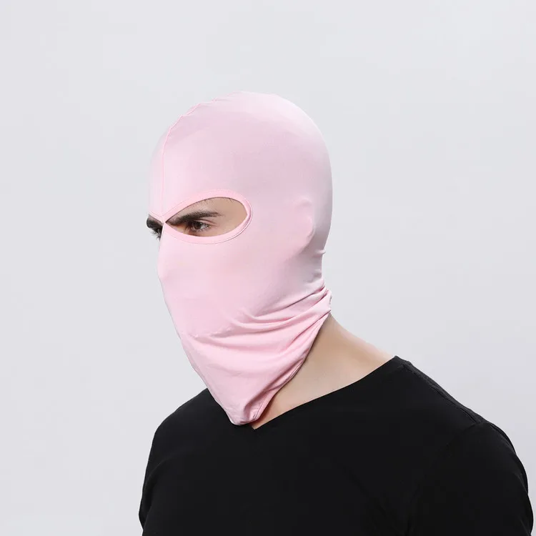 
Designer face mask balaclava hood free knitting pattern ski lycrayarn balaclava 