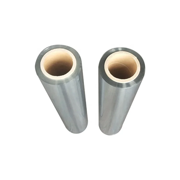 25  micron Metallized Casting Polypropylene plastic film roll metallized laminated packaging film