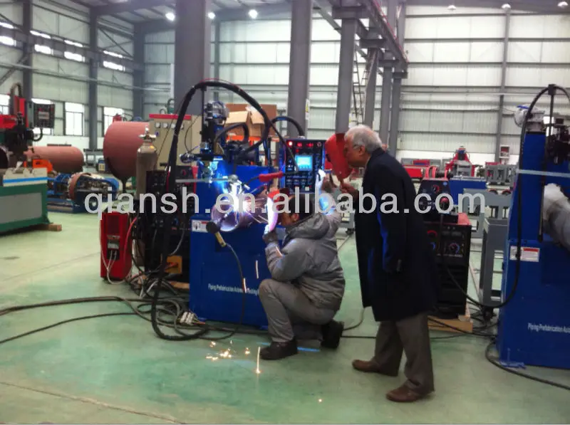 Piping Automatic Welding Machine (Multifunction Type)