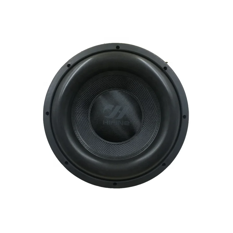 RMS 500watts Powered Car Audio Subwoofer 12 inch