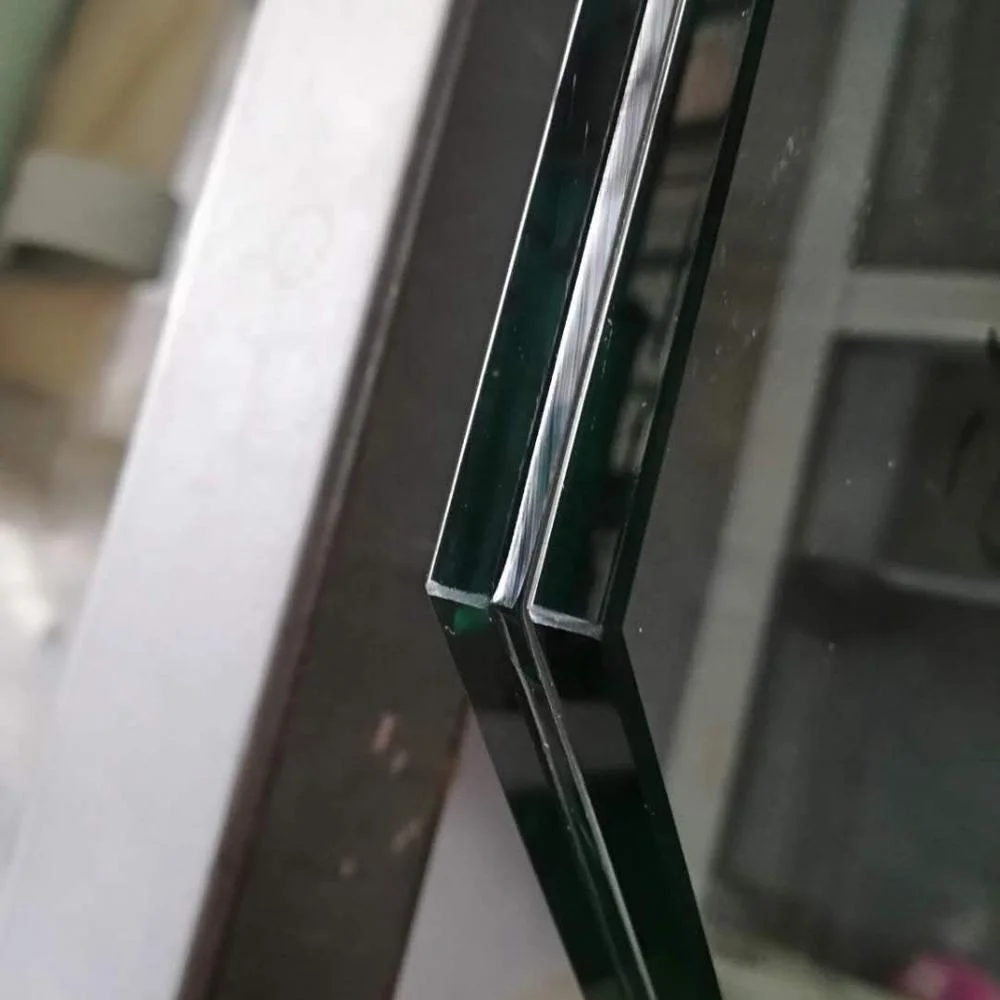 31.52mm Laminated Glass for Balustrade With Kuraray Certificate
