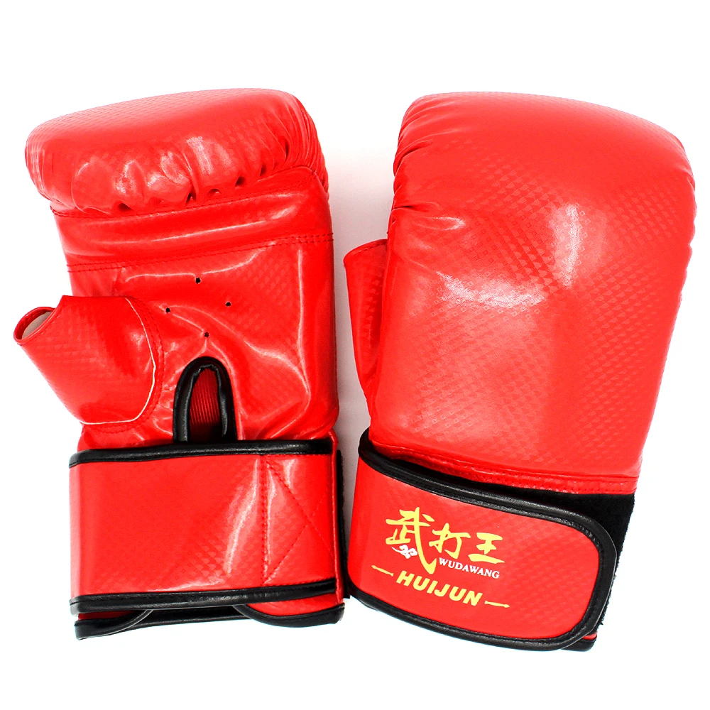 HJ-G2054 Wholesale Fashion New Punching Fitness Professional Cheap Boxing Training Gloves