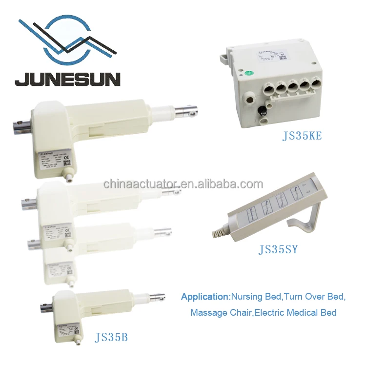 linear actuator 12000n industrial automation linear actuator
