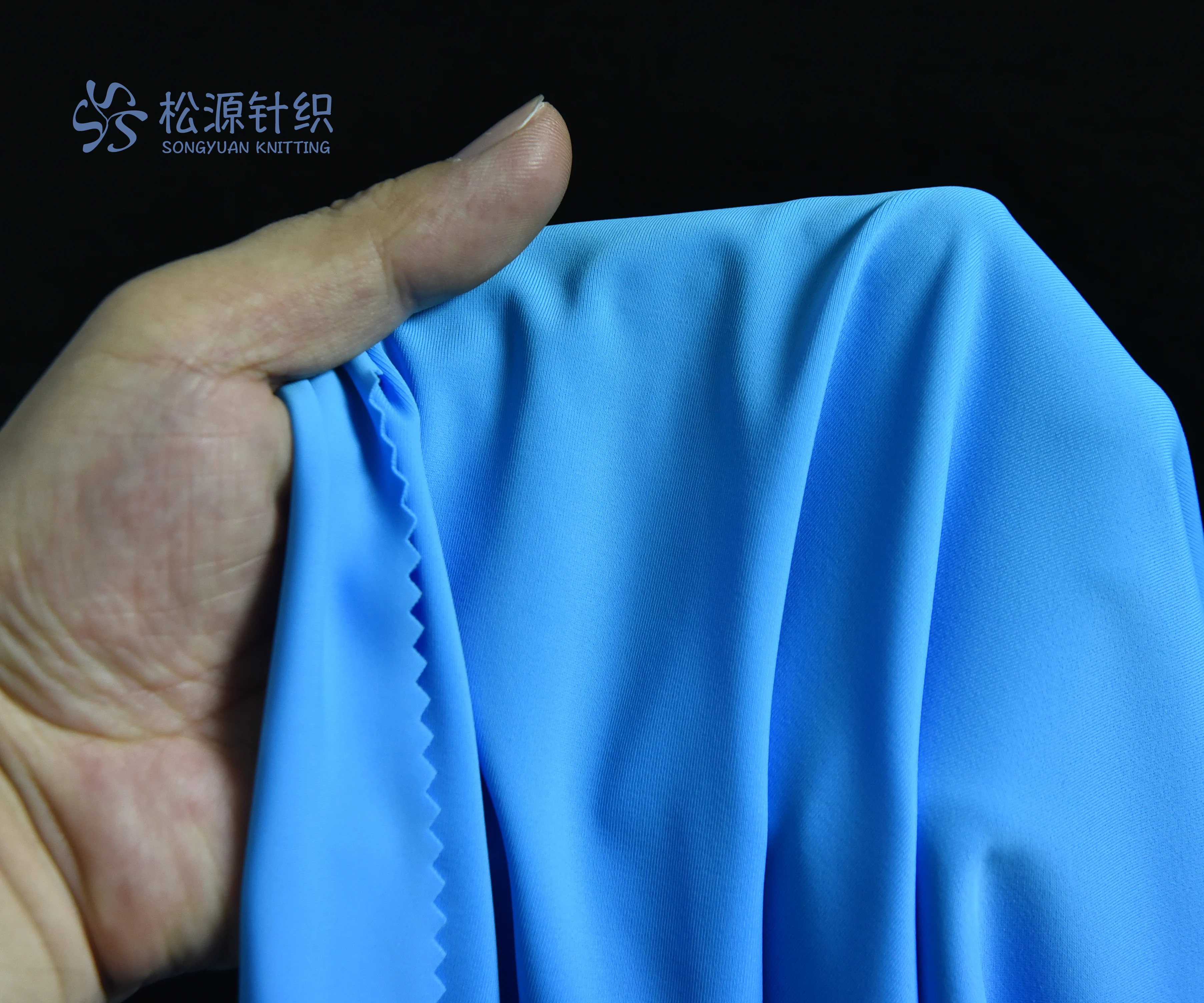 
190gsm elastane polyamides high elastic lycra fabric for swimsuit 