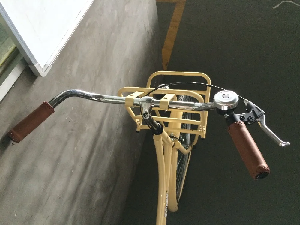 BLACK CLASSIC STYLE DUTCH BIKE bicycle best price high quaililty