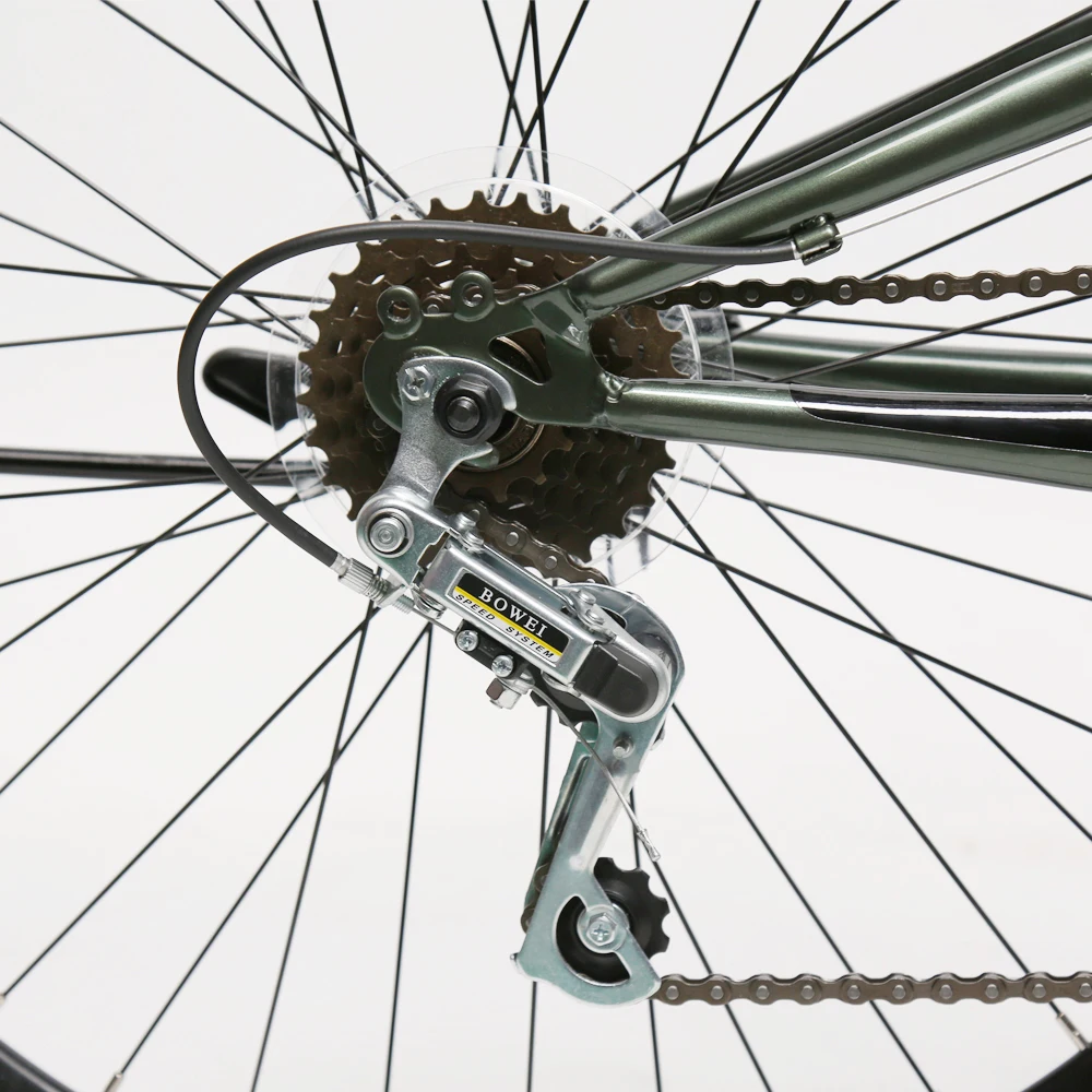 26 Inch Steel Material Mountain Bike Cheap MTB 26 Frame Bike