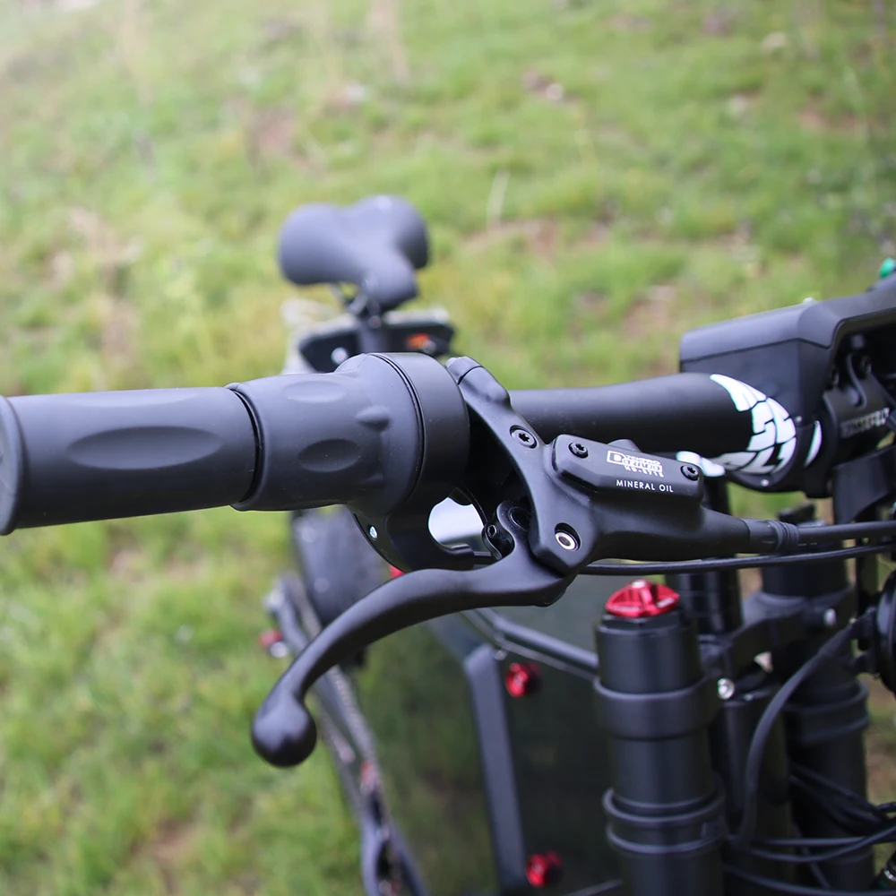 Электрический горный велосипед, супер мощный электровелосипед, внедорожный Электрический велосипед 3000 Вт