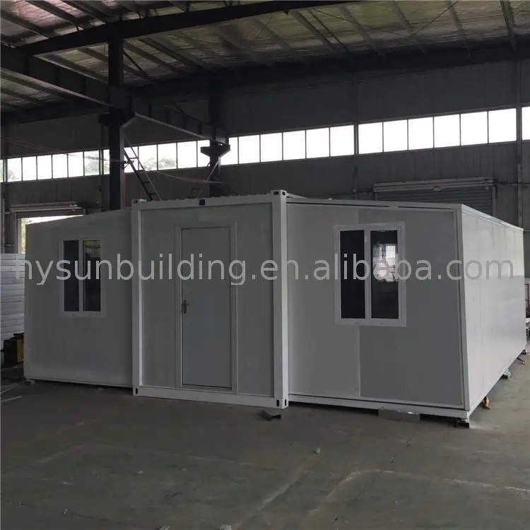 Высшее качество расширяемый сборный контейнерный дом nipa хижины красивый производство