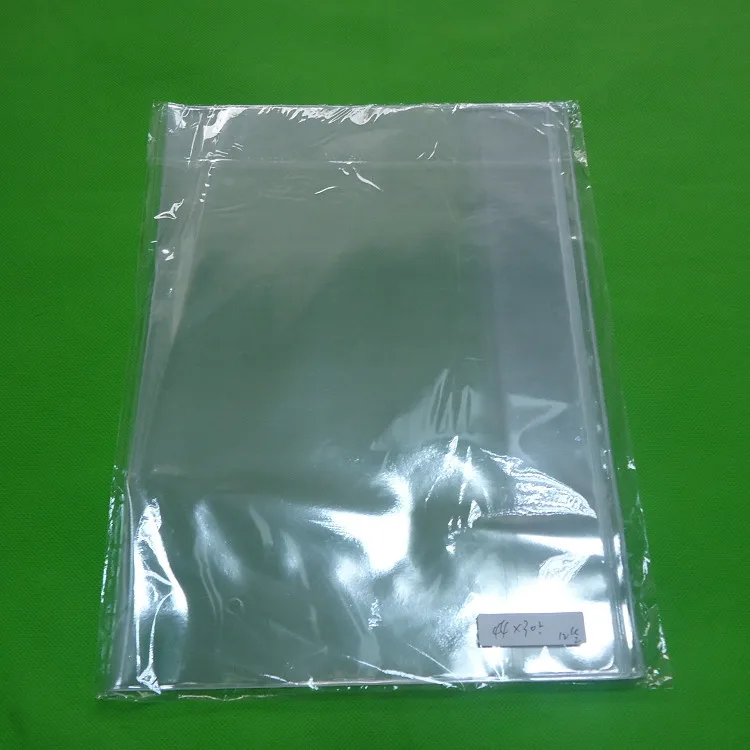 Clear Exercise Book Covers Strong Plastic Protecting Sleeves School Notebook