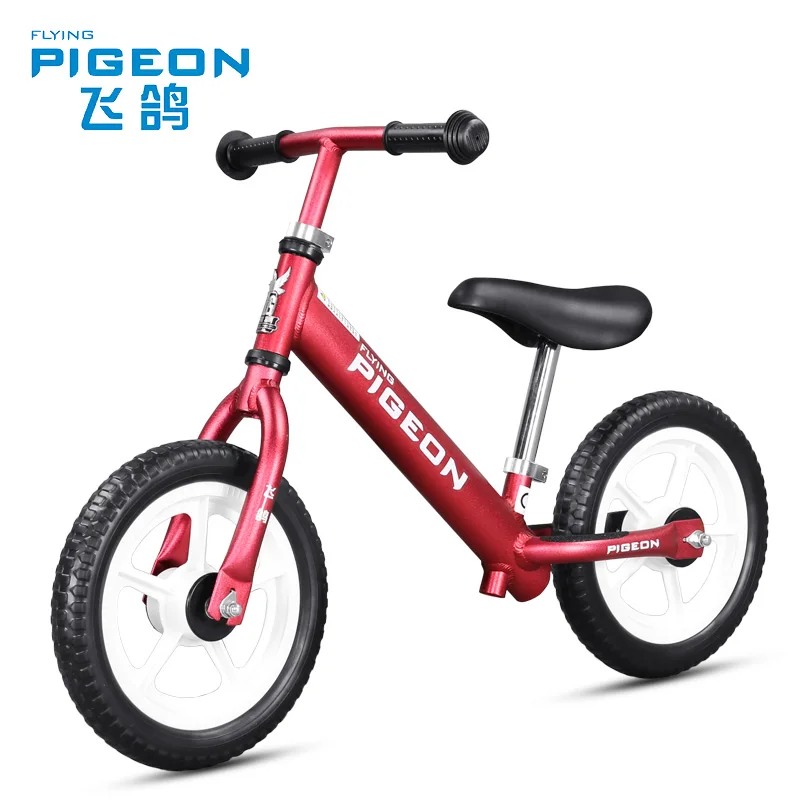 2021 Latest High Quality Running Popular Aluminum ride on bike/Kid Balance Bike