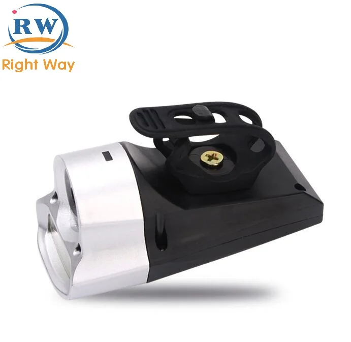 Mountain Cycling Bicycle Led Light Rechargeable Bike Front Lamp